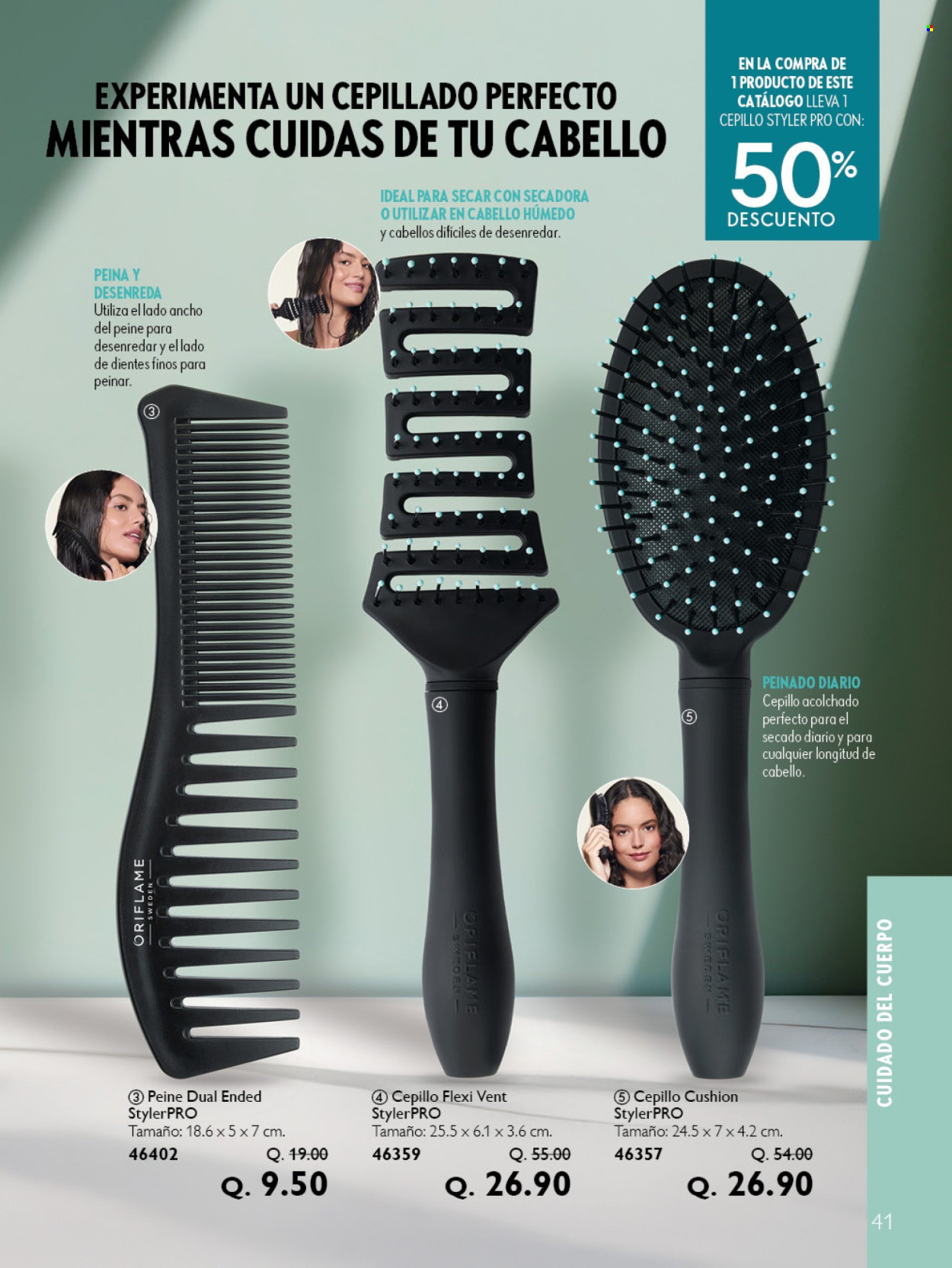 Catálogo Oriflame - 1.5.2025 - 31.5.2025. Página 1