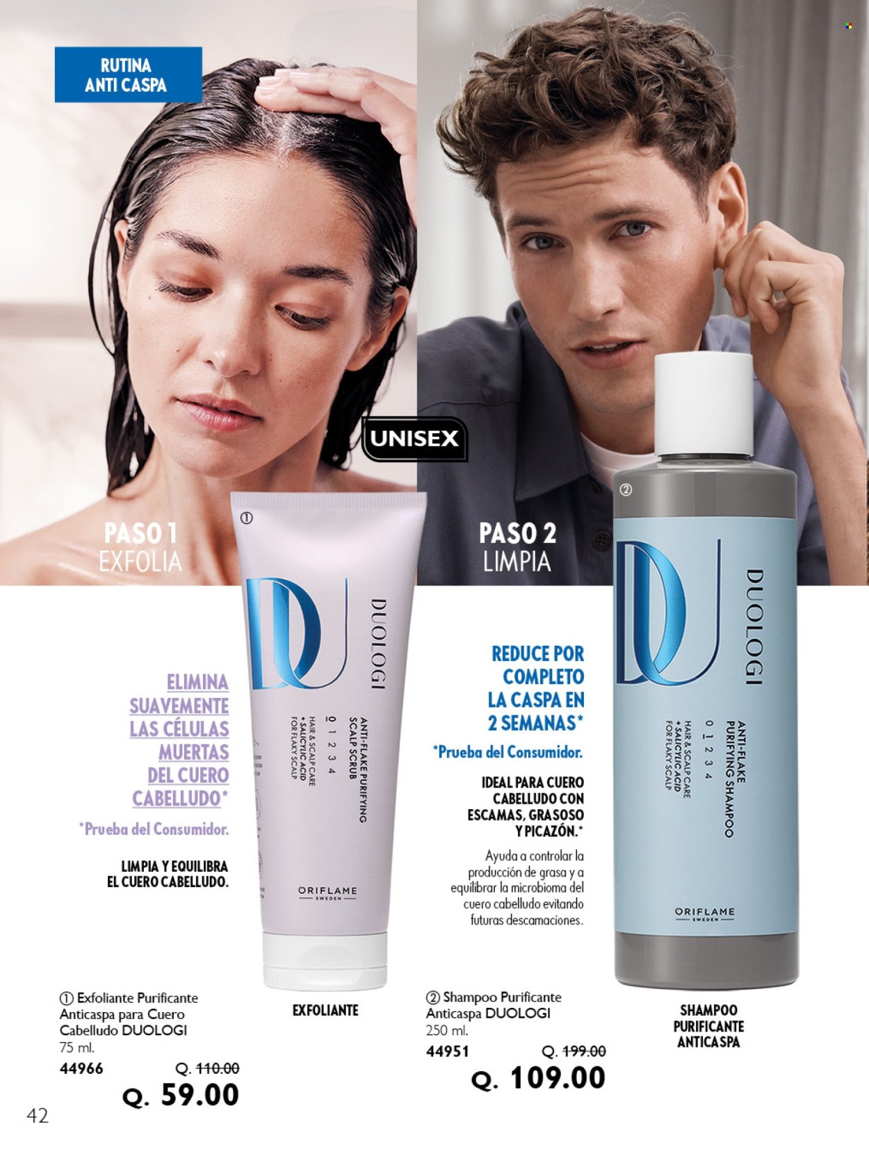 Catálogo Oriflame - 1.5.2025 - 31.5.2025. Página 1