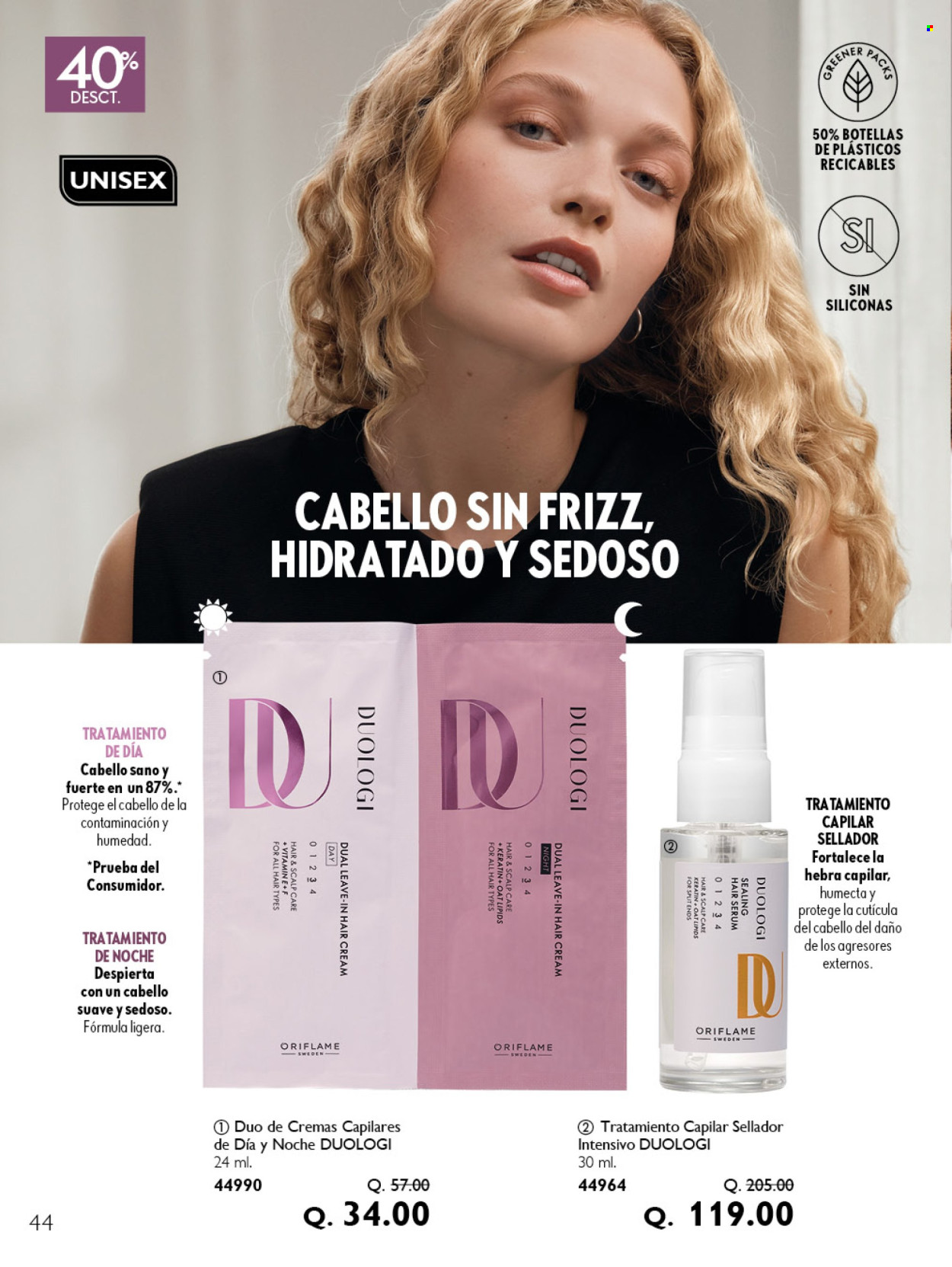 Catálogo Oriflame - 1.5.2025 - 31.5.2025. Página 1