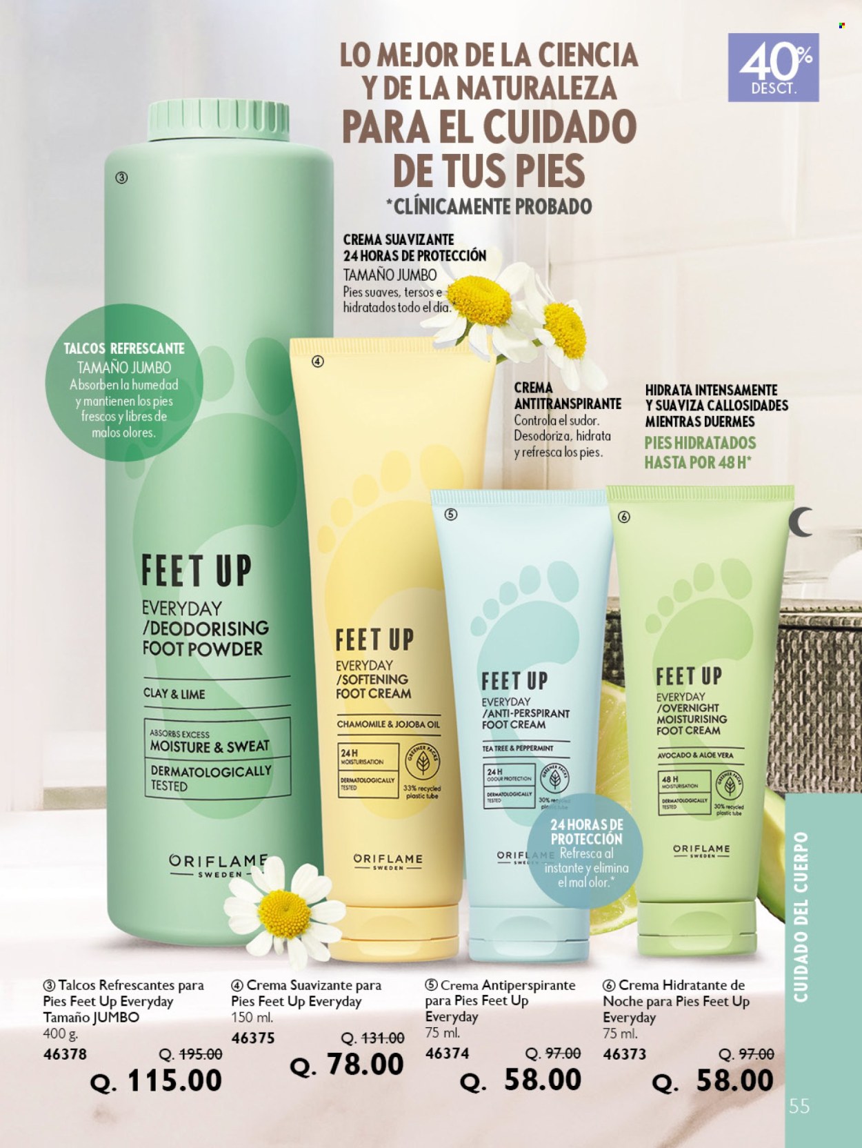 Catálogo Oriflame - 1.5.2025 - 31.5.2025. Página 1