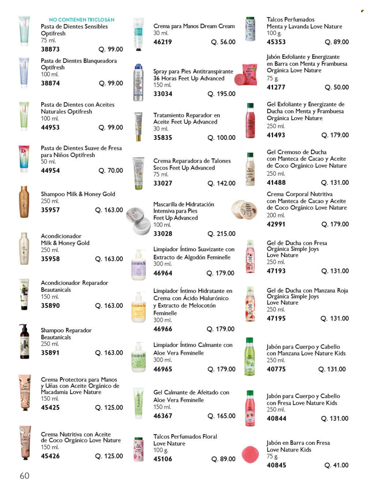 Catálogo Oriflame - 1.5.2025 - 31.5.2025. Página 1