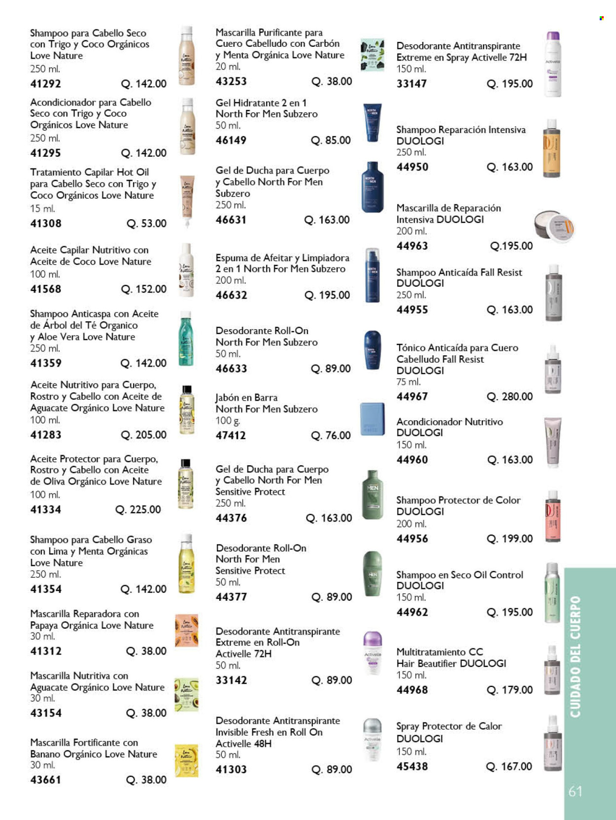 Catálogo Oriflame - 1.5.2025 - 31.5.2025. Página 1