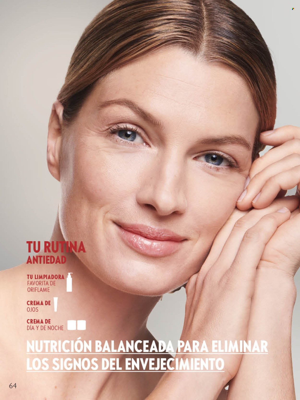 Catálogo Oriflame - 1.5.2025 - 31.5.2025. Página 1