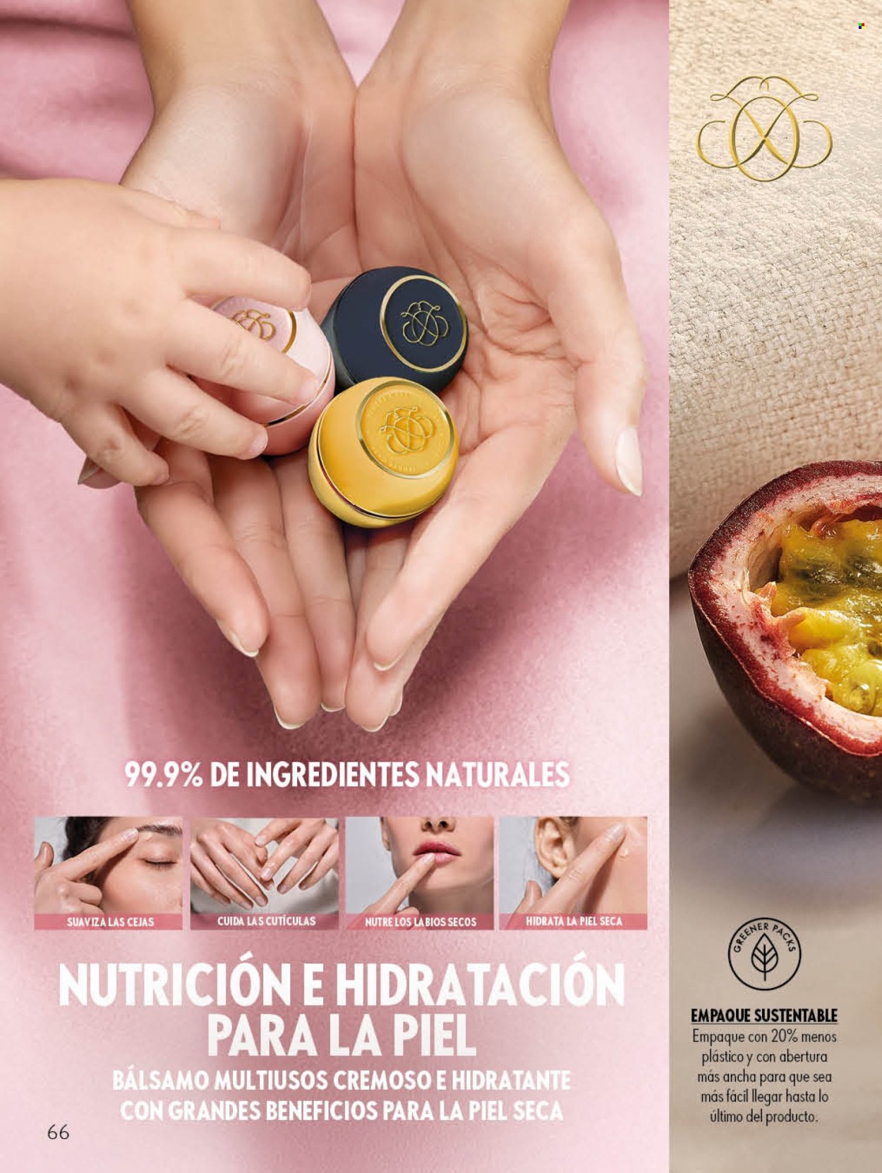 Catálogo Oriflame - 1.5.2025 - 31.5.2025. Página 1