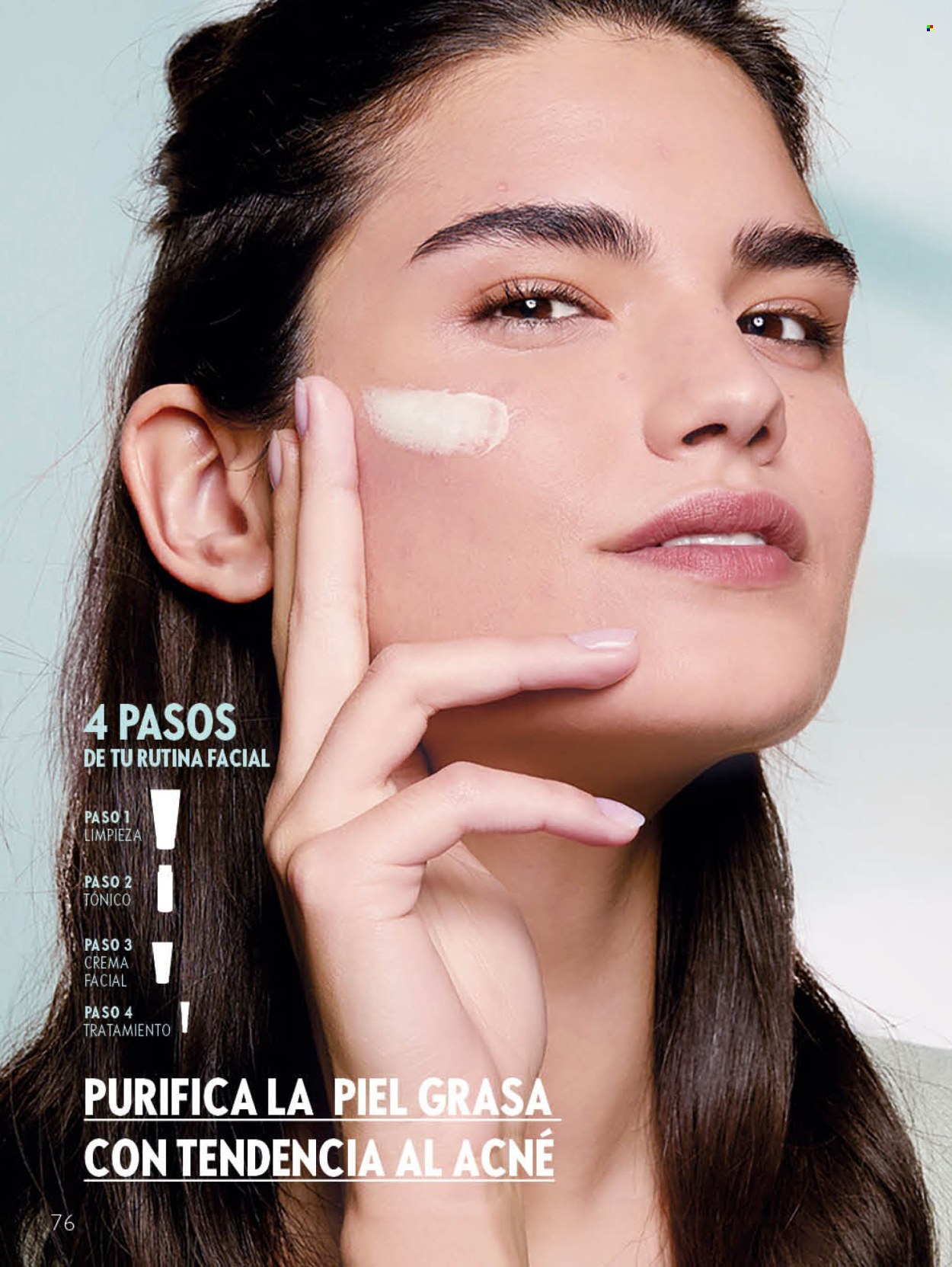 Catálogo Oriflame - 1.5.2025 - 31.5.2025. Página 1