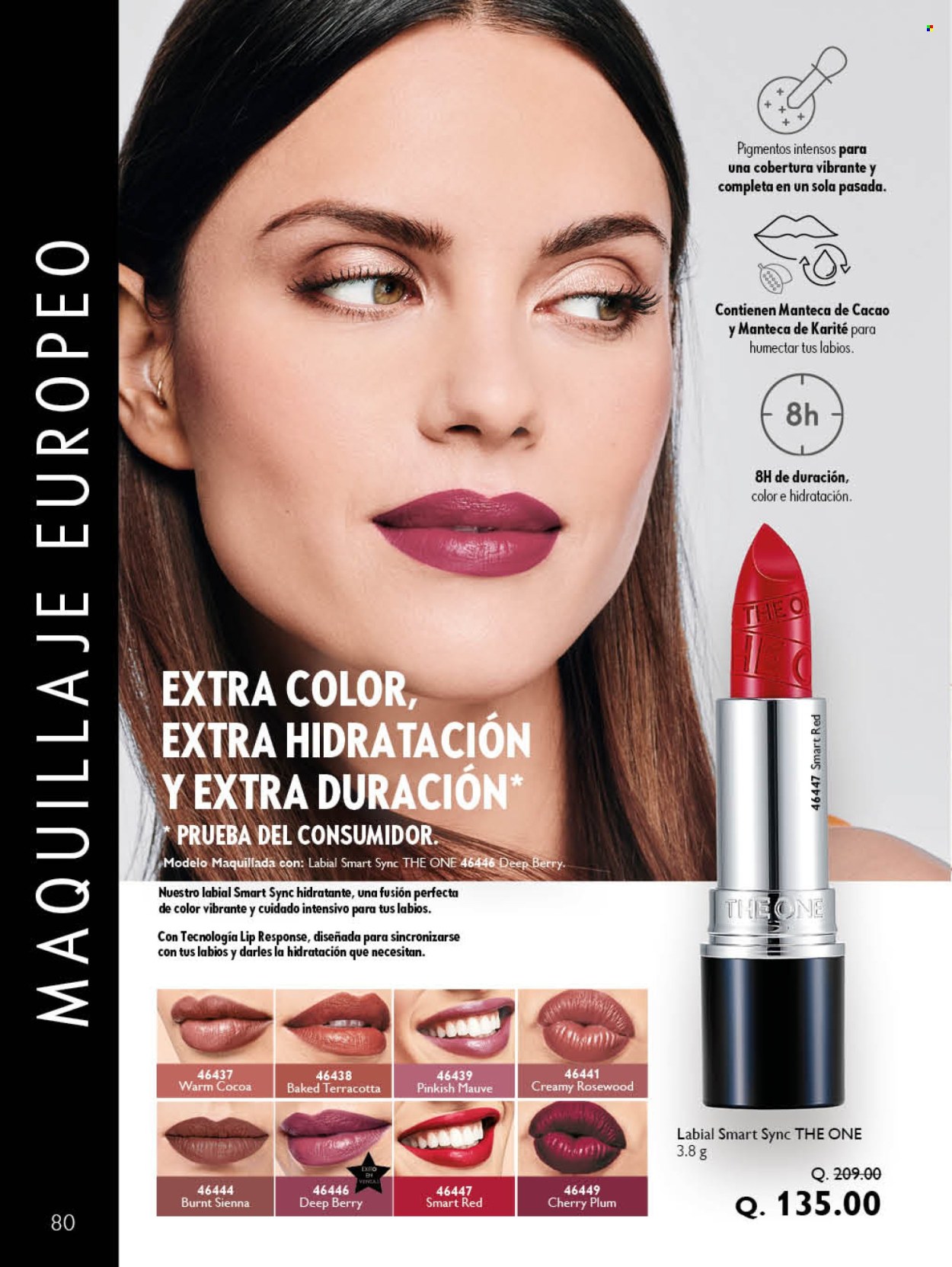 Catálogo Oriflame - 1.5.2025 - 31.5.2025. Página 1