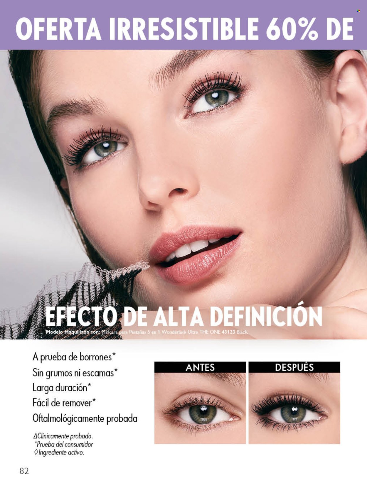 Catálogo Oriflame - 1.5.2025 - 31.5.2025. Página 1