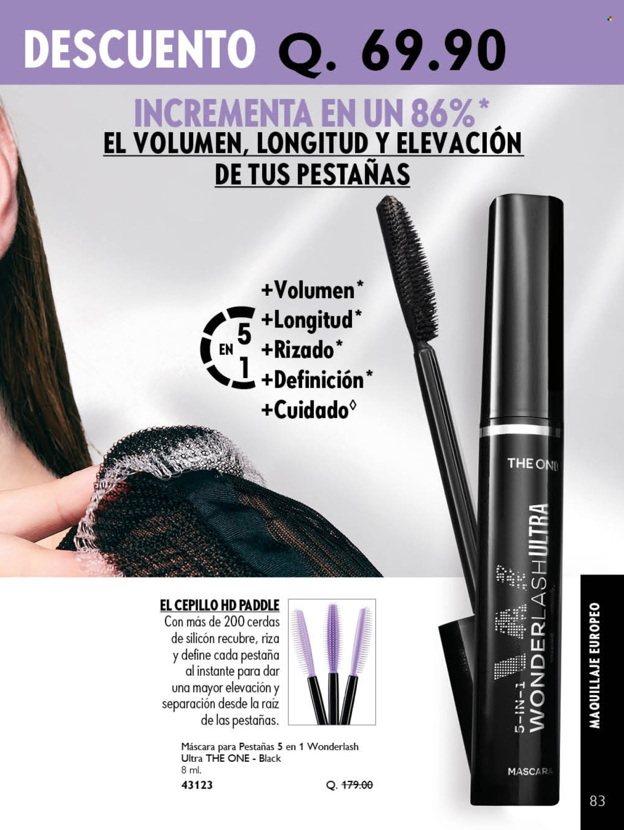 Catálogo Oriflame - 1.5.2025 - 31.5.2025. Página 1