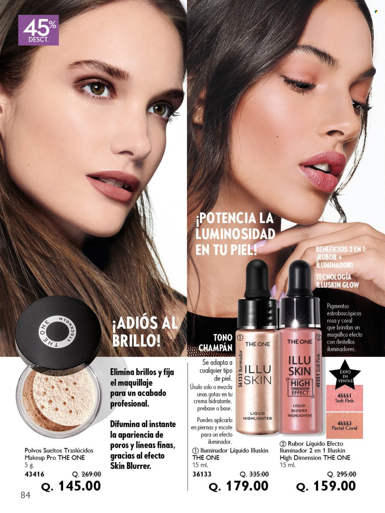 Catálogo Oriflame - 1.5.2025 - 31.5.2025. Página 1