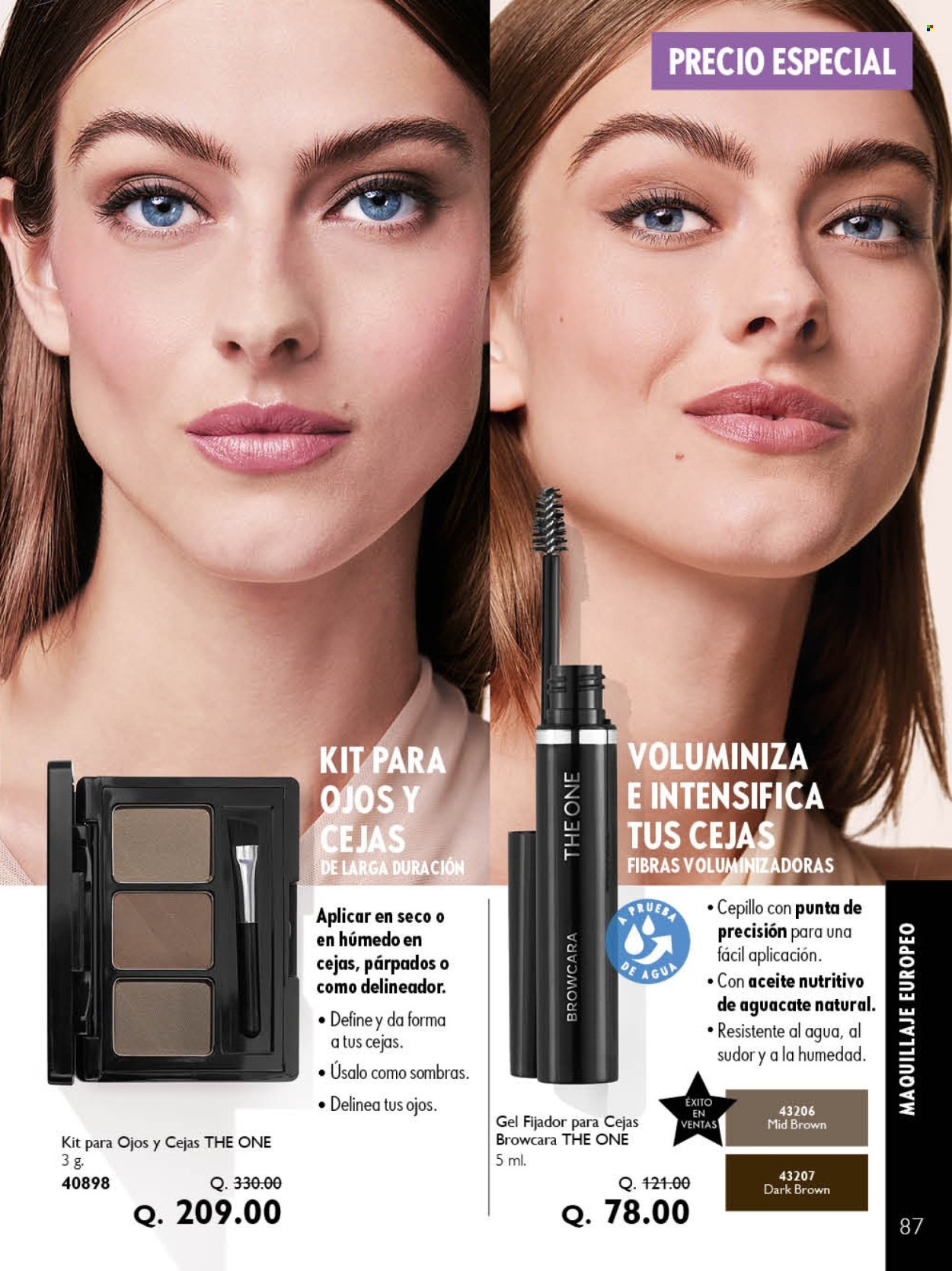 Catálogo Oriflame - 1.5.2025 - 31.5.2025. Página 1