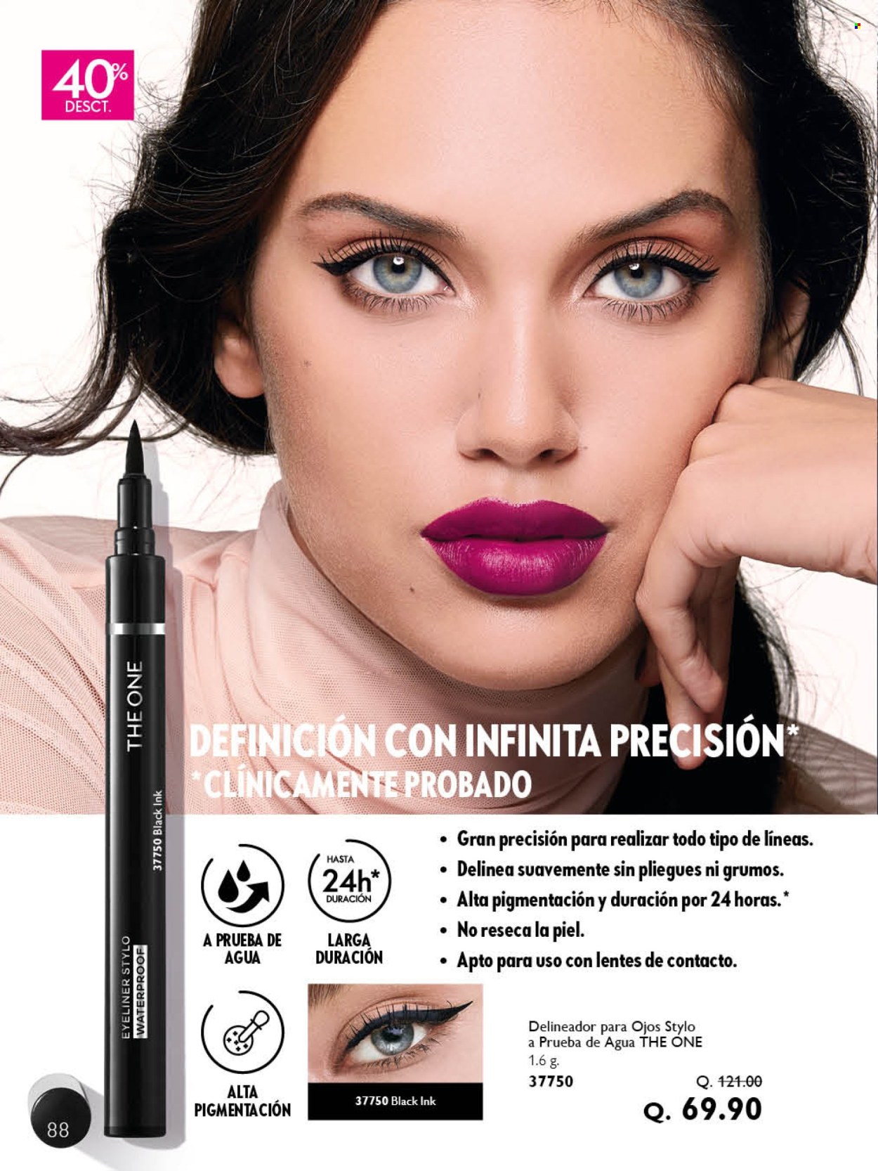 Catálogo Oriflame - 1.5.2025 - 31.5.2025. Página 1