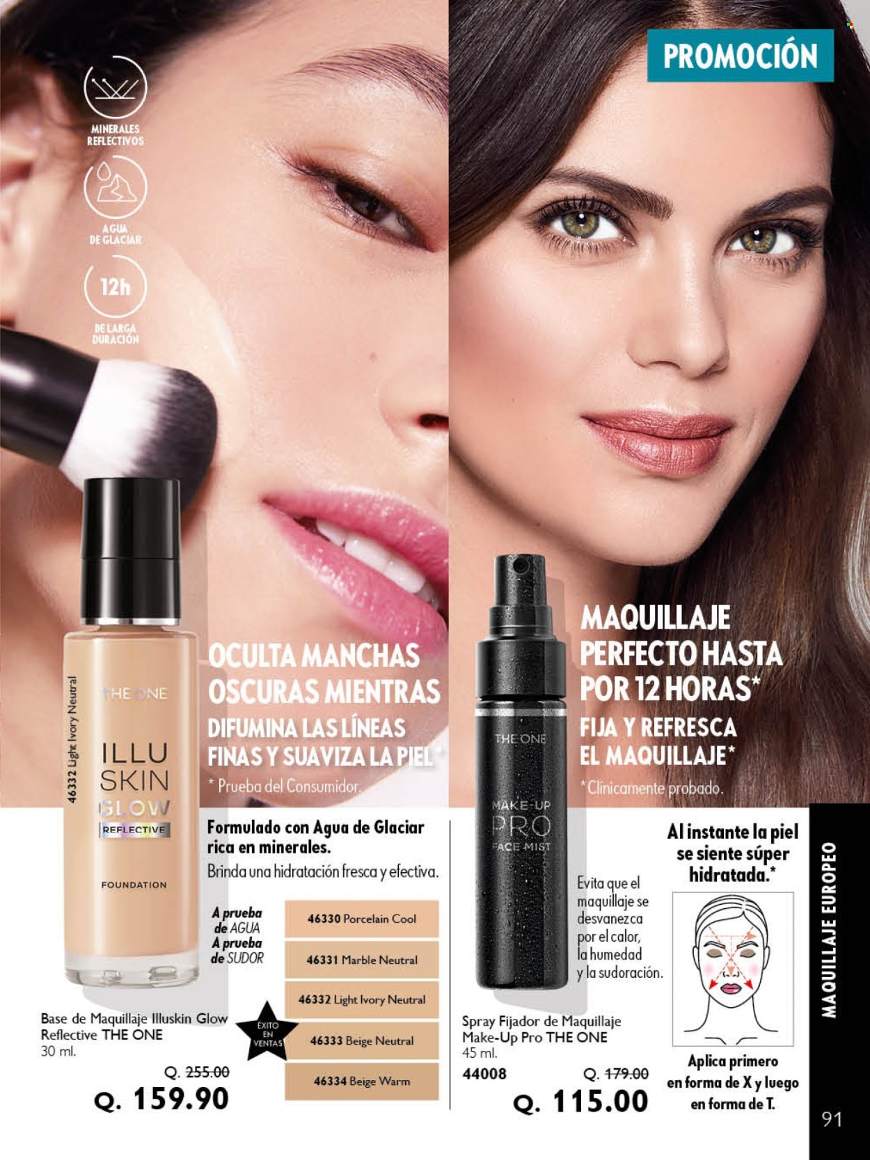 Catálogo Oriflame - 1.5.2025 - 31.5.2025. Página 1