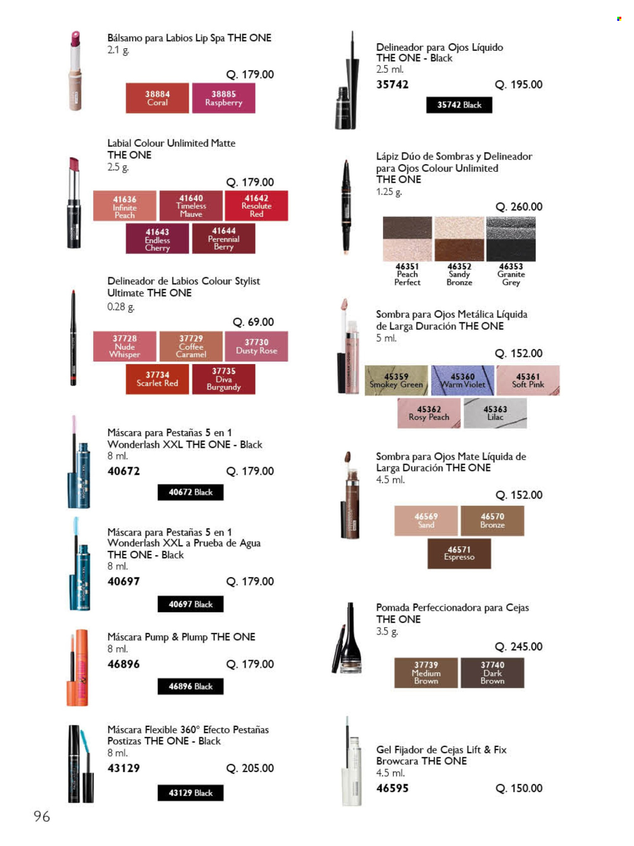 Catálogo Oriflame - 1.5.2025 - 31.5.2025. Página 1