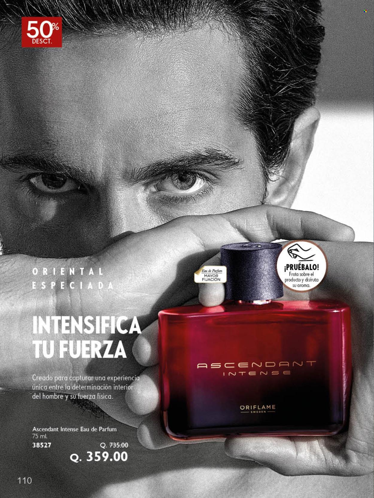 Catálogo Oriflame - 1.5.2025 - 31.5.2025. Página 1