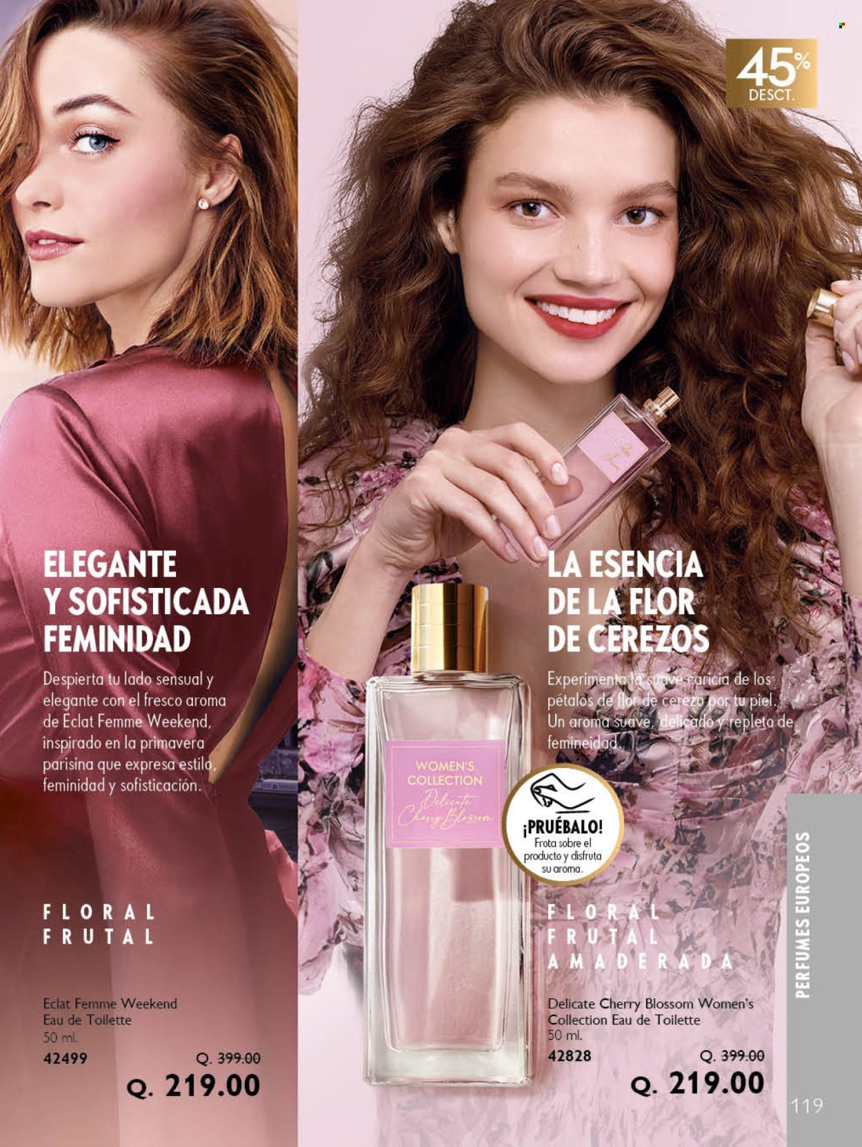 Catálogo Oriflame - 1.5.2025 - 31.5.2025. Página 1