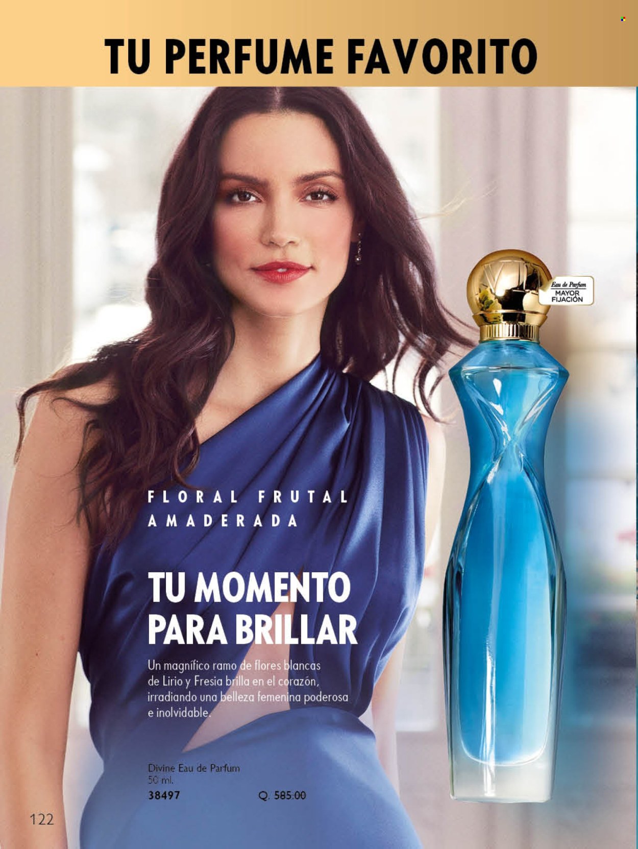 Catálogo Oriflame - 1.5.2025 - 31.5.2025. Página 1
