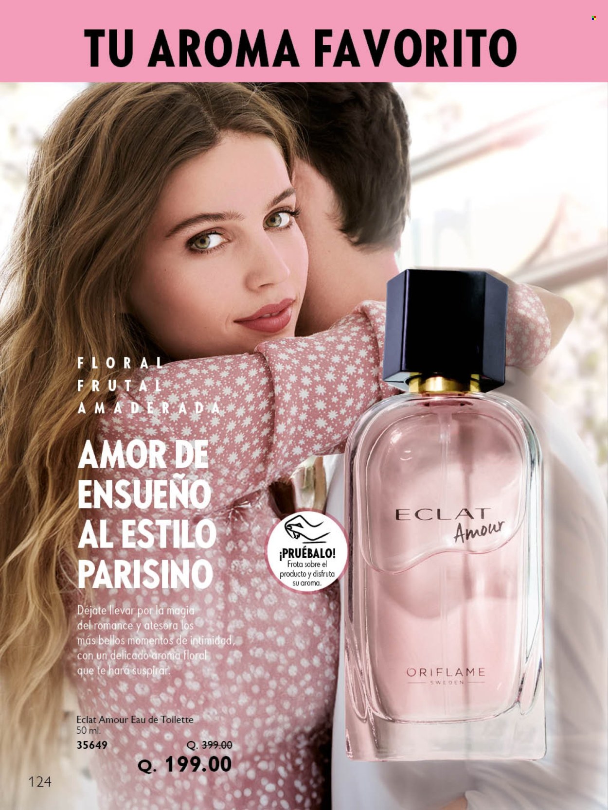 Catálogo Oriflame - 1.5.2025 - 31.5.2025. Página 1