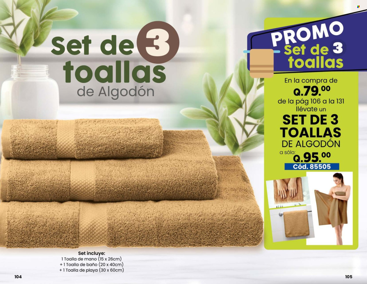 Catálogo LêCleire - 1.5.2025 - 31.5.2025. Página 1