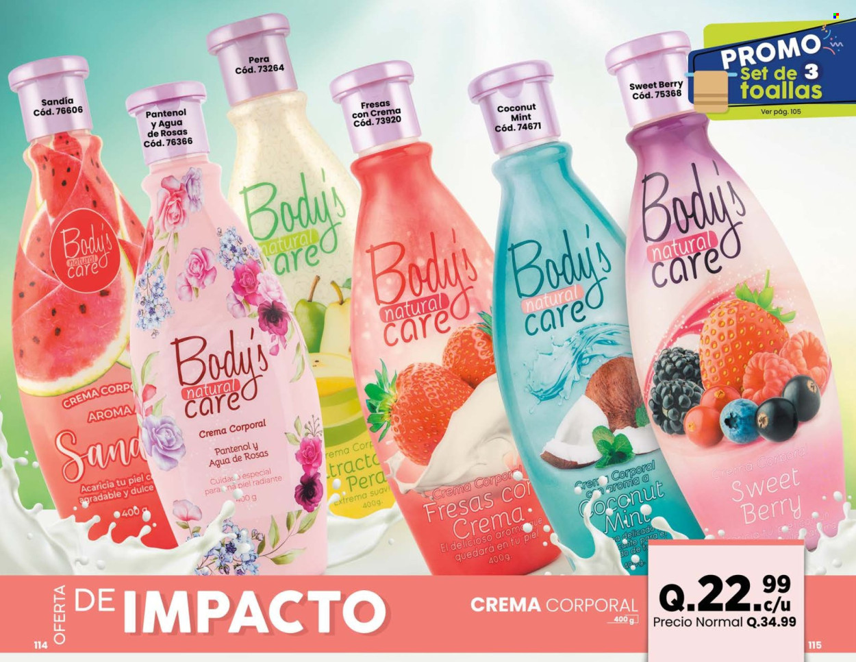 Catálogo LêCleire - 1.5.2025 - 31.5.2025. Página 1