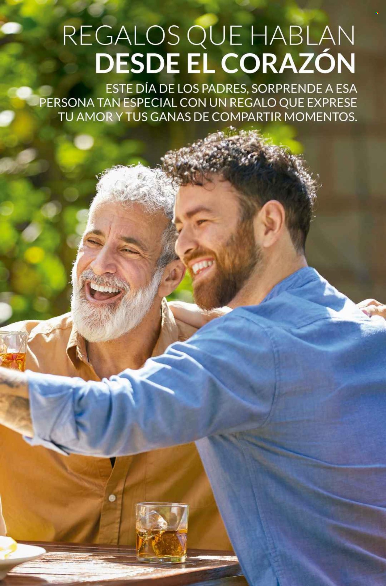 Catálogo Avon. Página 1