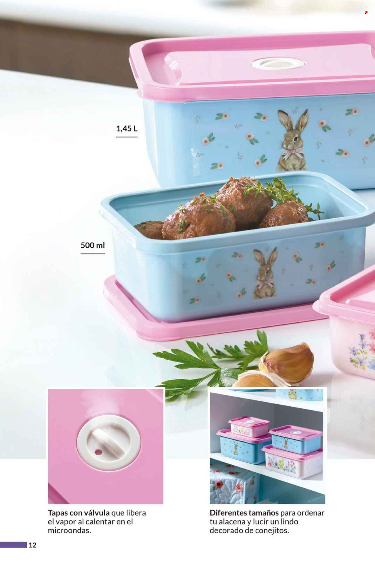 Catálogo Avon. Página 1