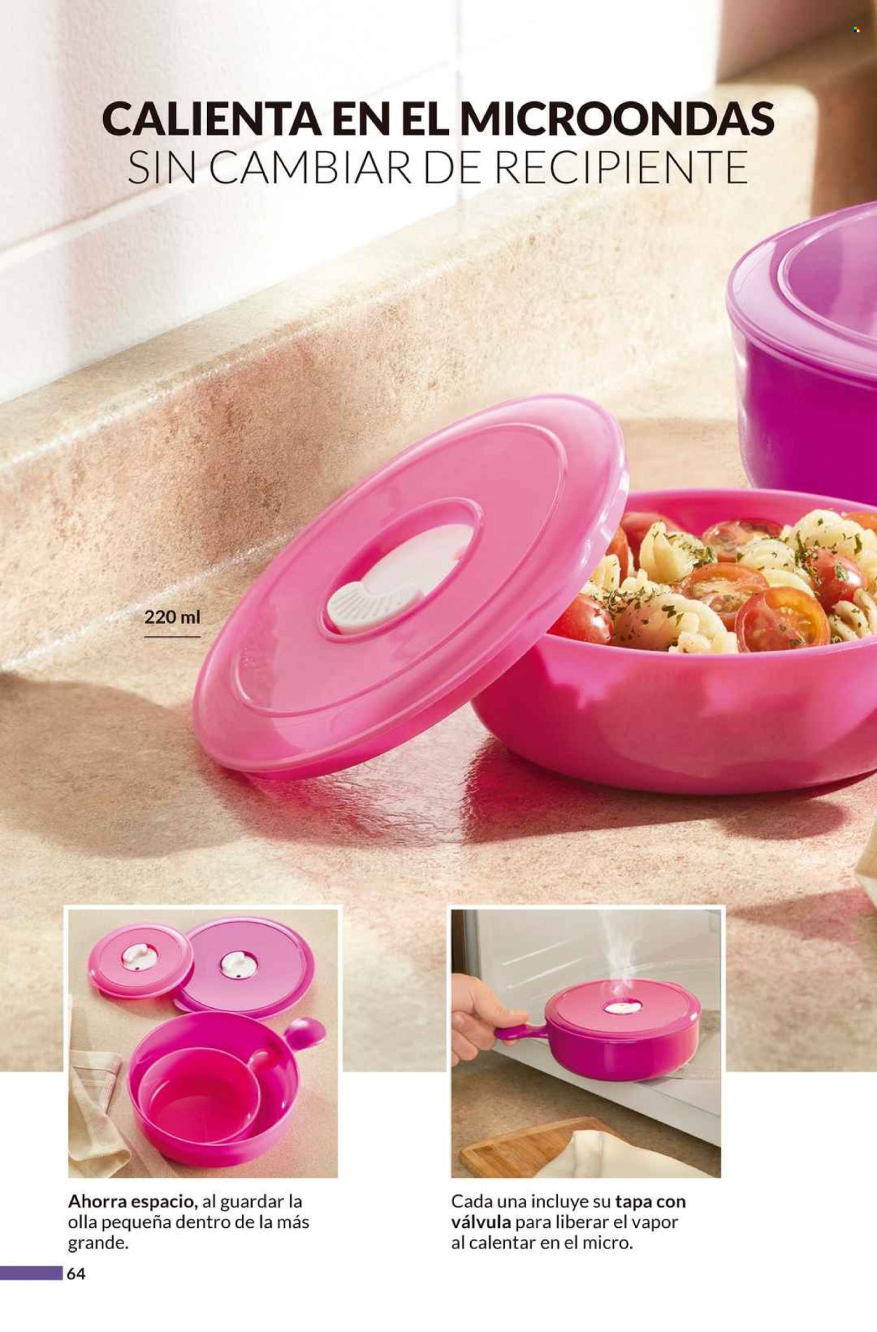 Catálogo Avon. Página 1