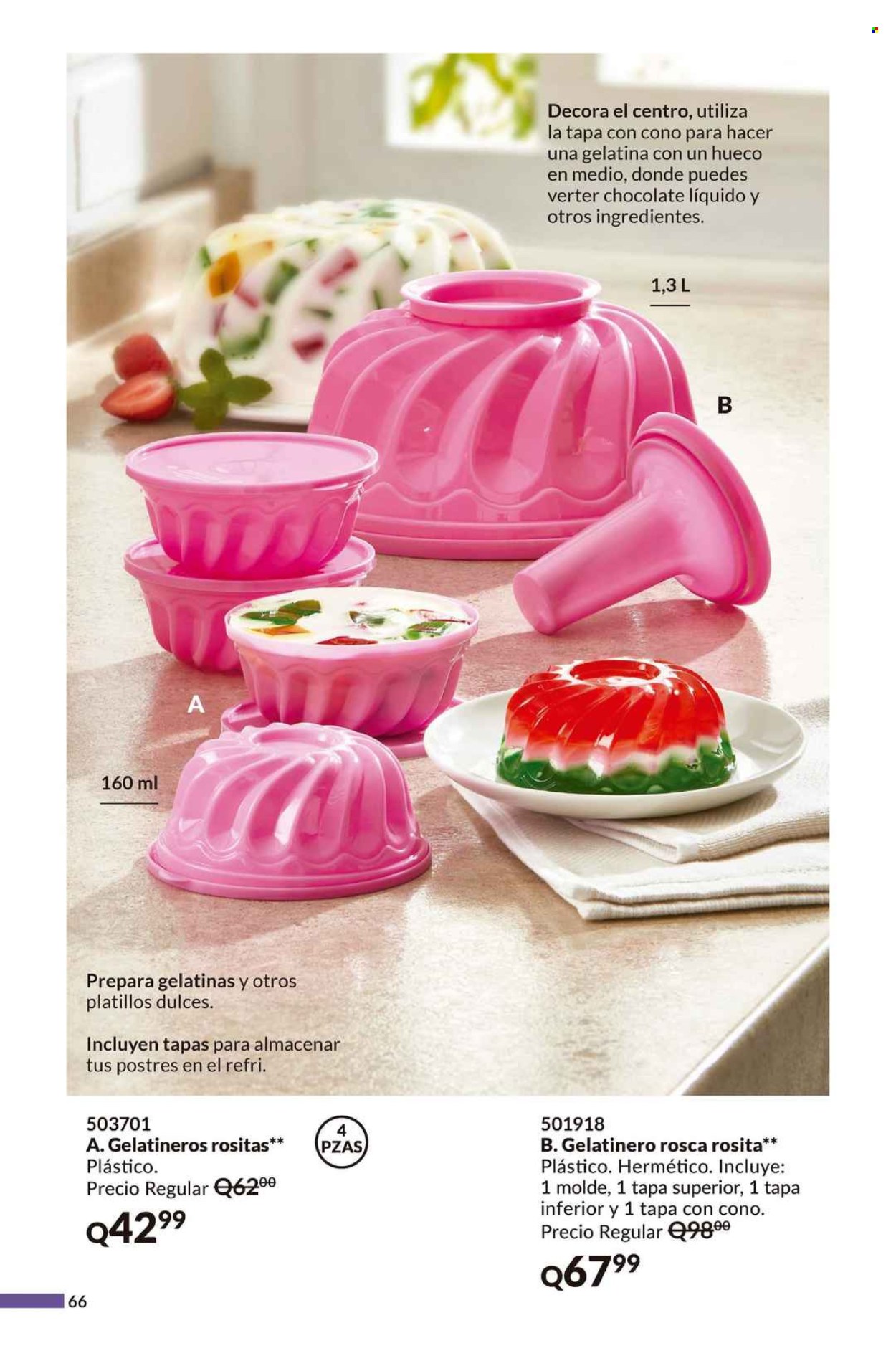 Catálogo Avon. Página 1