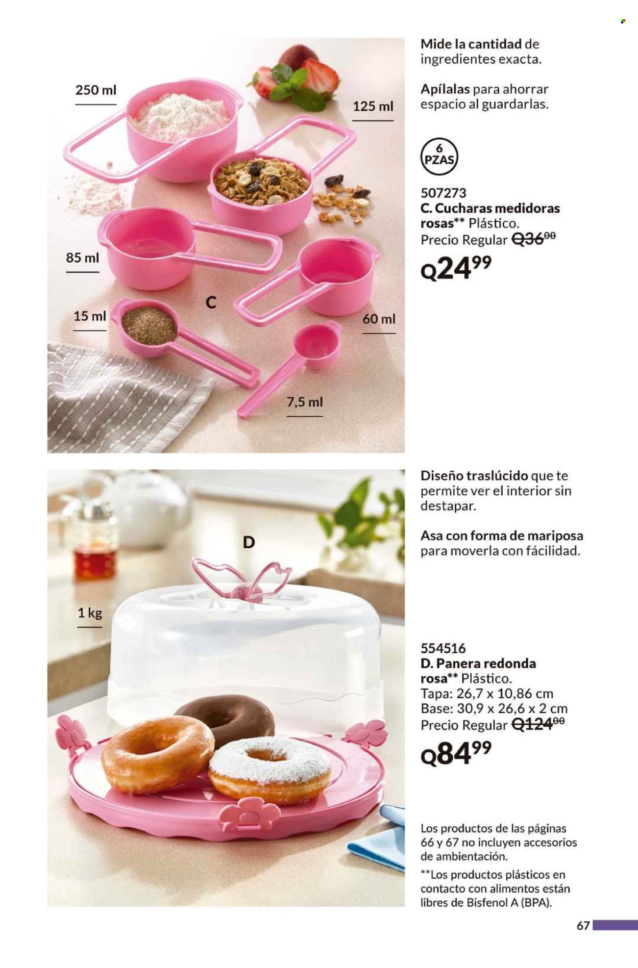 Catálogo Avon. Página 1