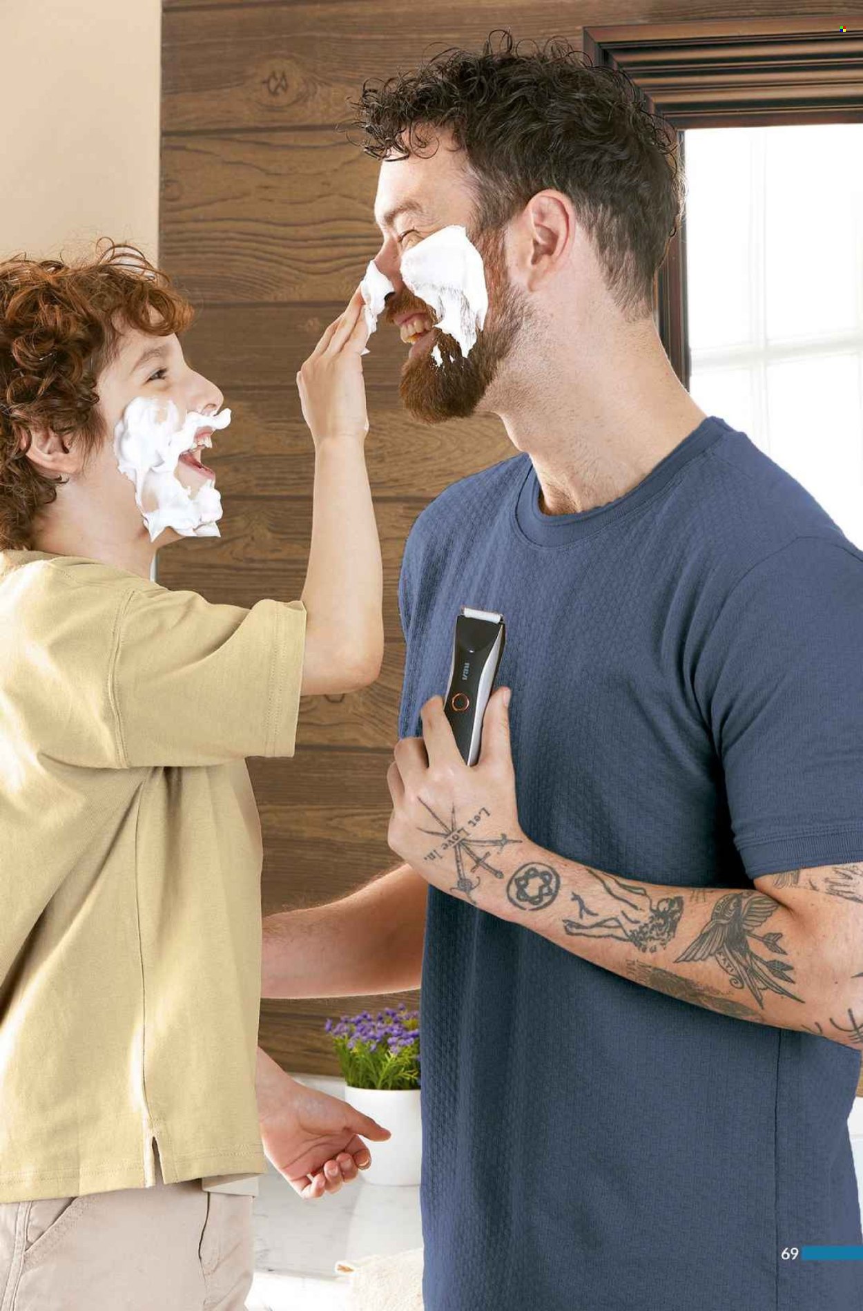 Catálogo Avon. Página 1