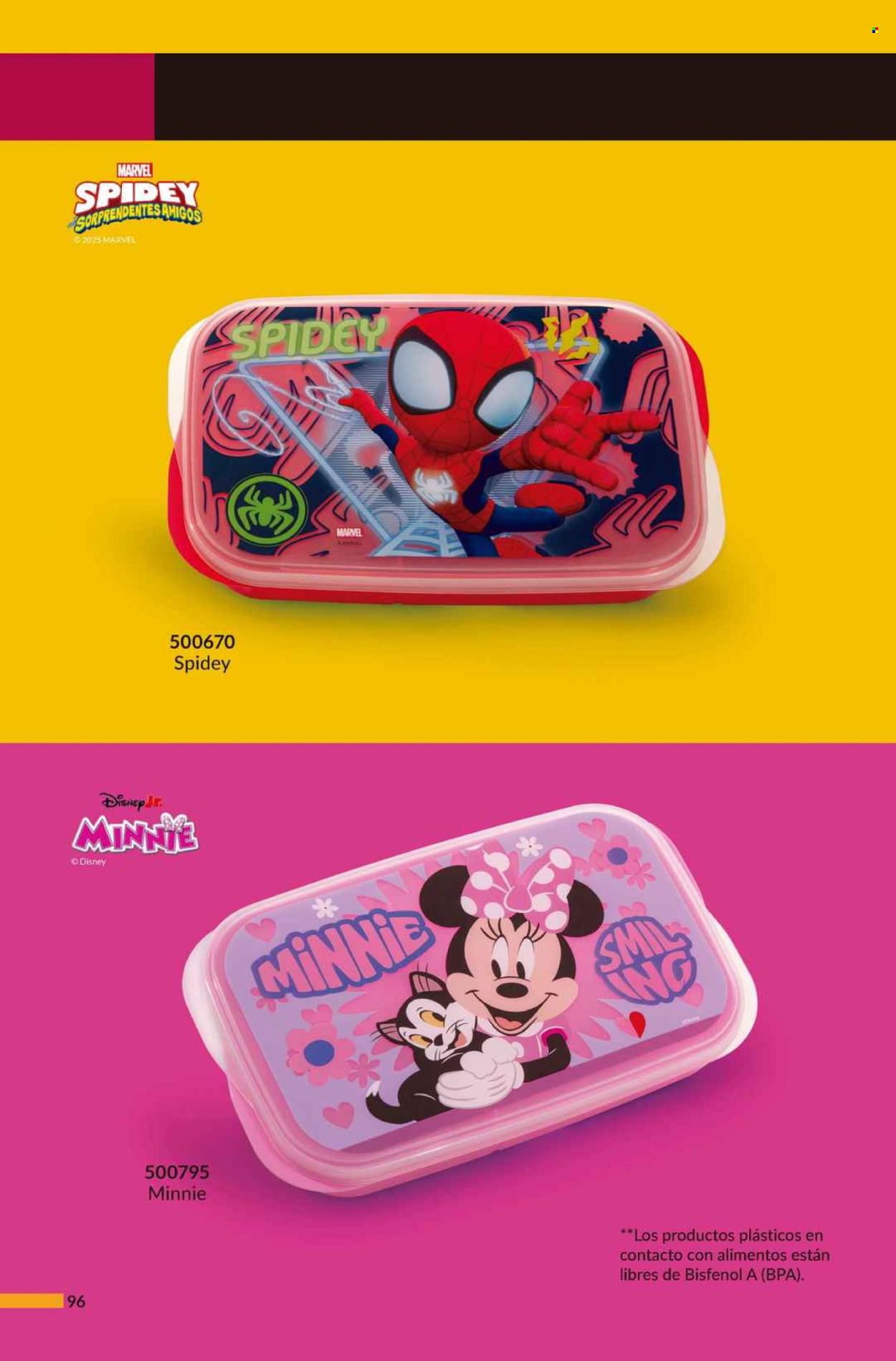 Catálogo Avon. Página 1