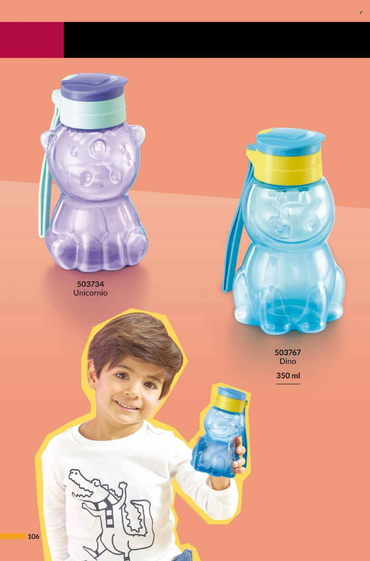 Catálogo Avon. Página 1