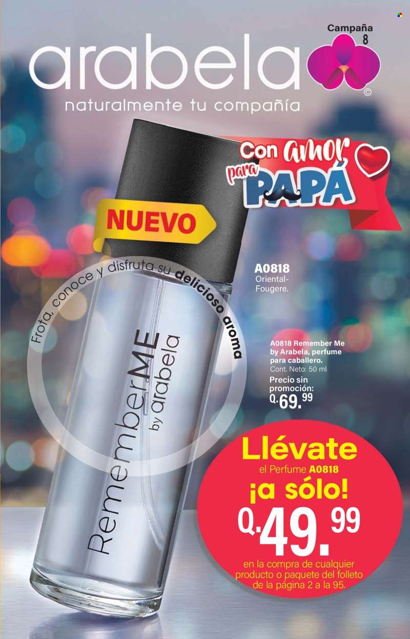 Folleto actual Arabela - 1.5.2025 - 22.5.2025.