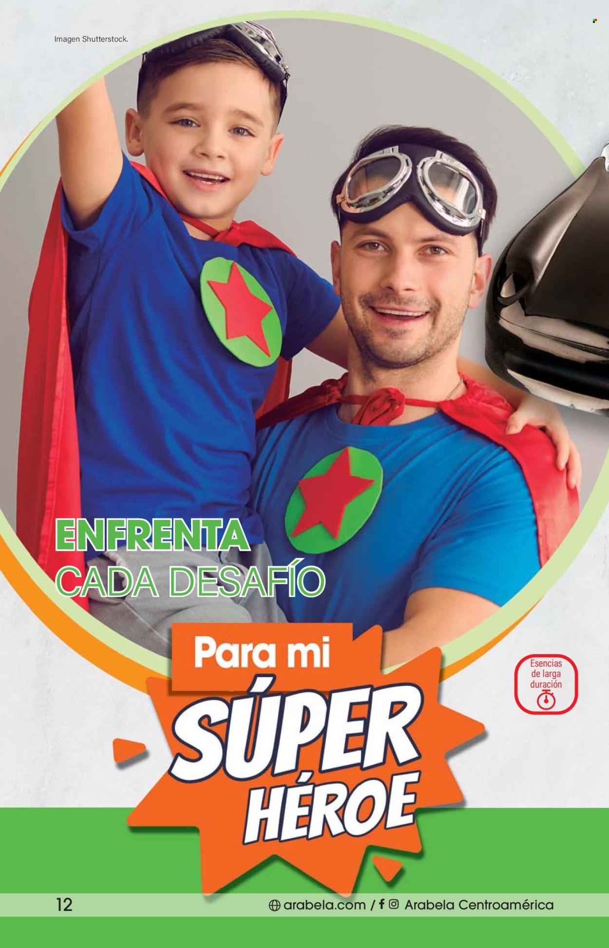 Catálogo Arabela - 1.5.2025 - 22.5.2025. Página 1