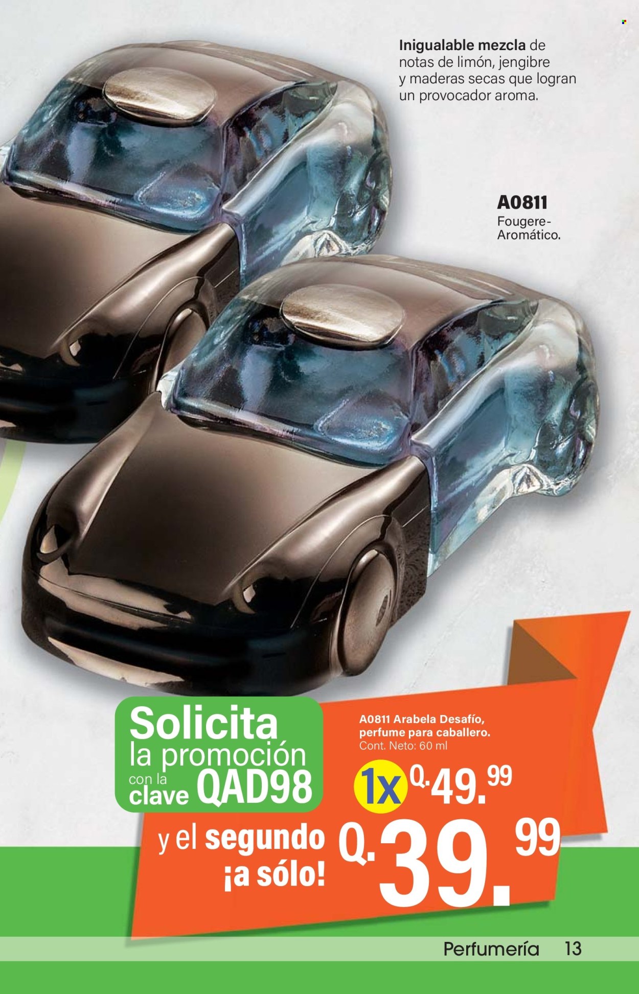 Catálogo Arabela - 1.5.2025 - 22.5.2025. Página 1