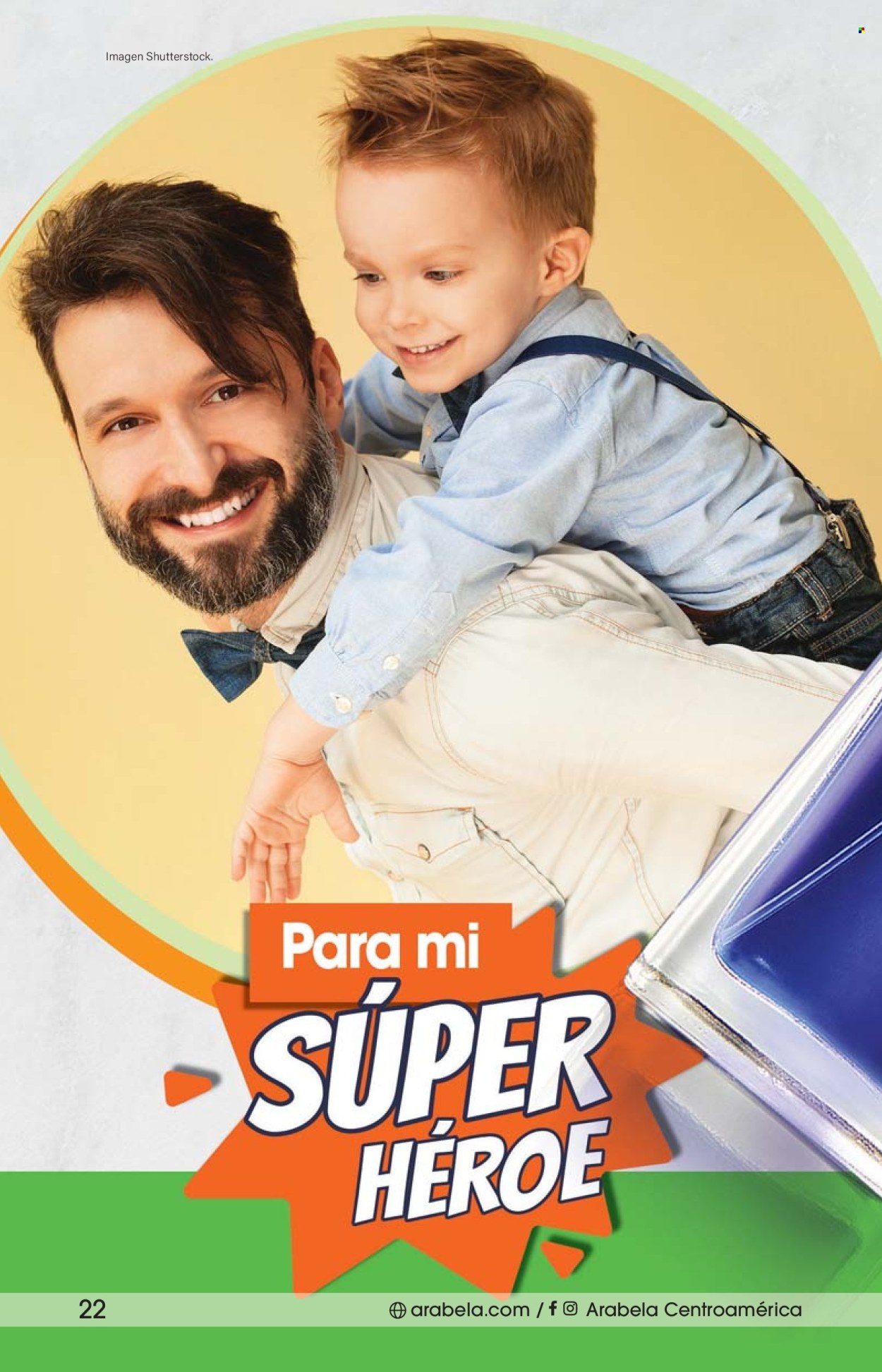 Catálogo Arabela - 1.5.2025 - 22.5.2025. Página 1