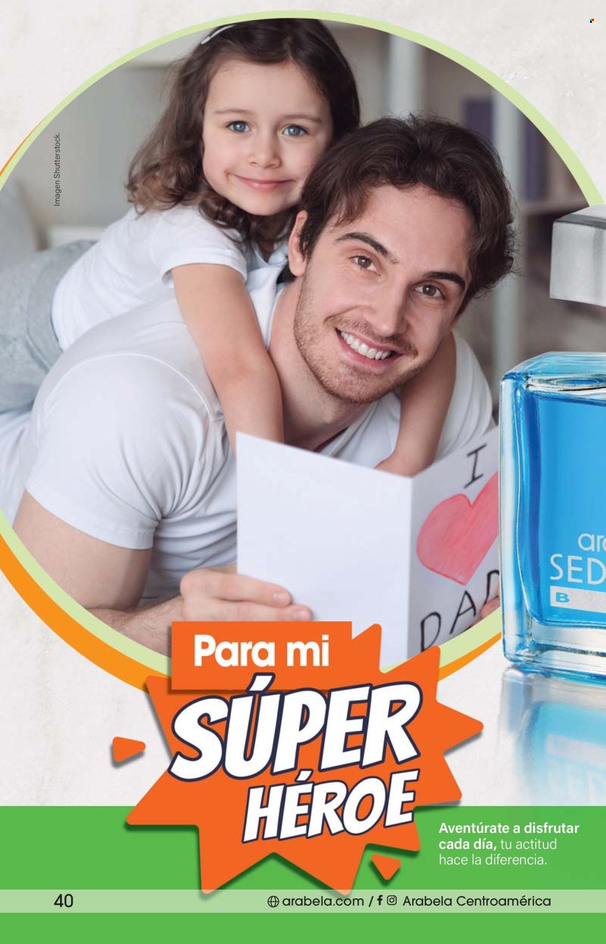 Catálogo Arabela - 1.5.2025 - 22.5.2025. Página 1