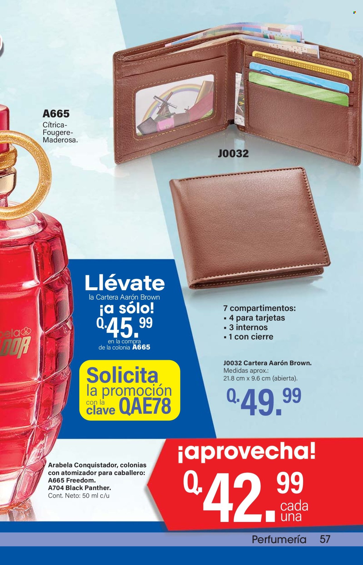 Catálogo Arabela - 1.5.2025 - 22.5.2025. Página 1