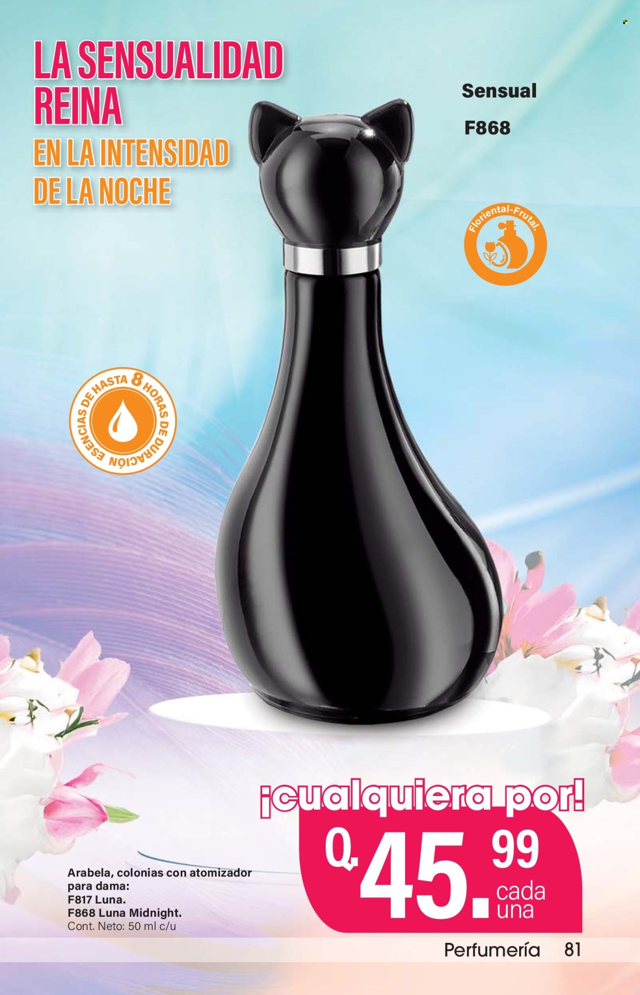 Catálogo Arabela - 1.5.2025 - 22.5.2025. Página 1