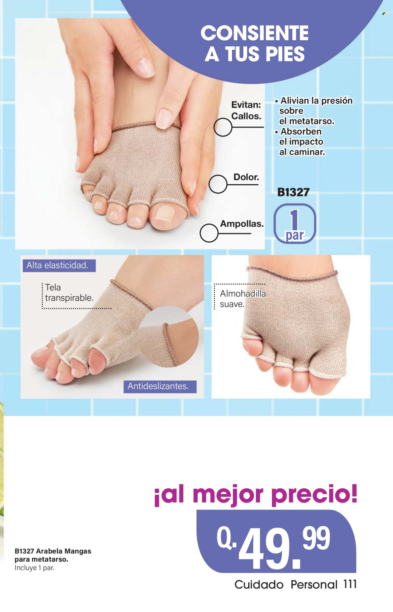 Catálogo Arabela - 1.5.2025 - 22.5.2025. Página 1