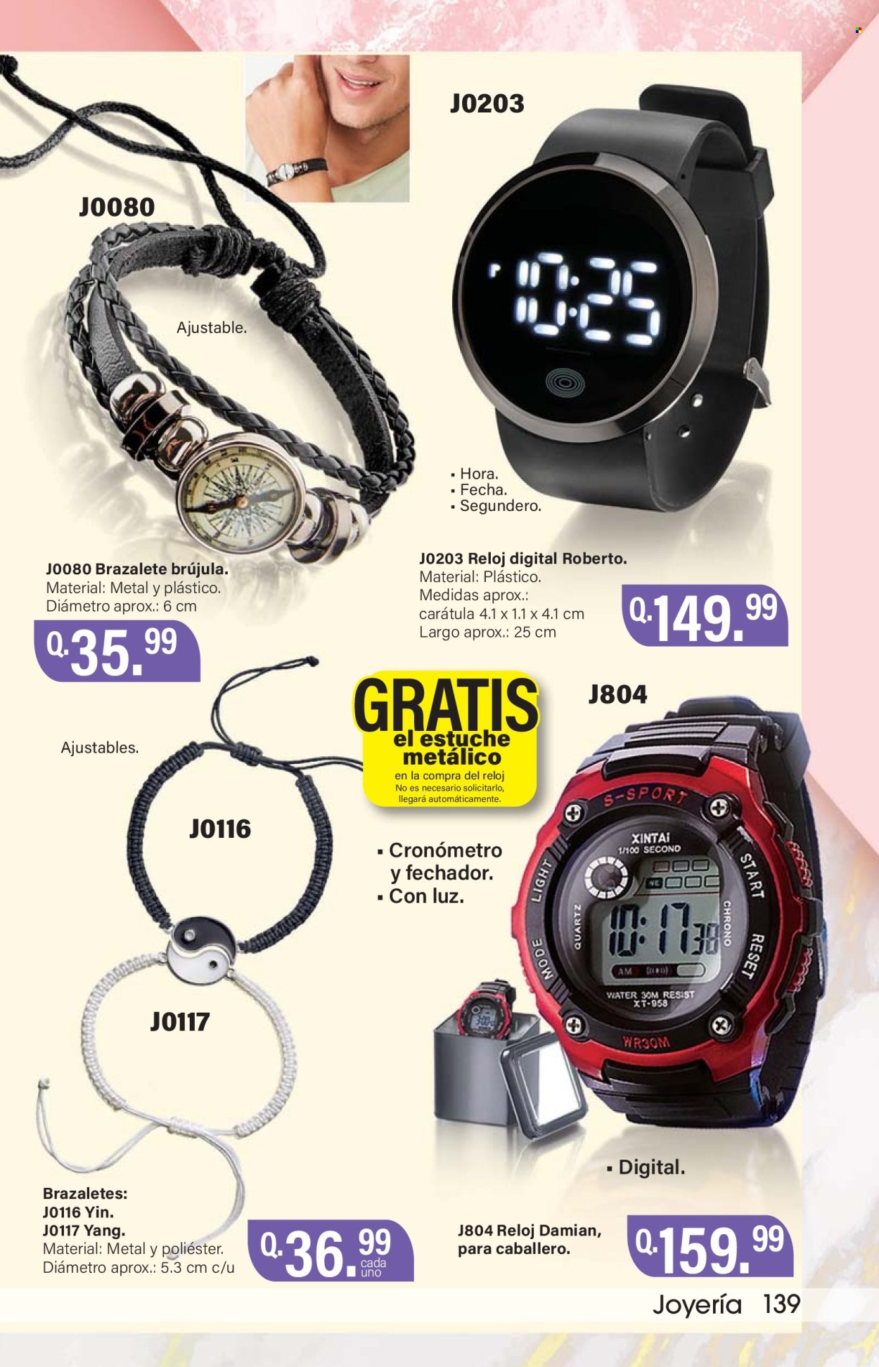 Catálogo Arabela - 1.5.2025 - 22.5.2025. Página 1