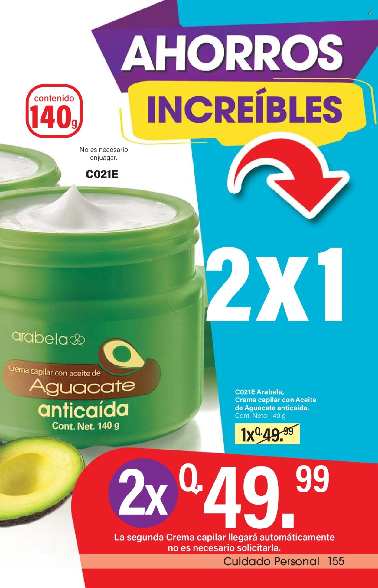 Catálogo Arabela - 1.5.2025 - 22.5.2025. Página 1
