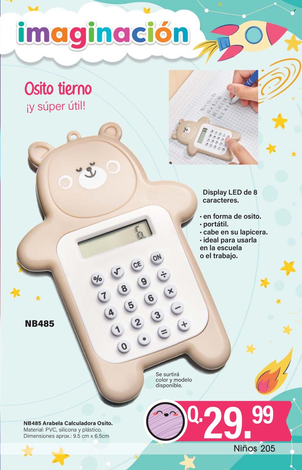 Catálogo Arabela - 1.5.2025 - 22.5.2025. Página 1