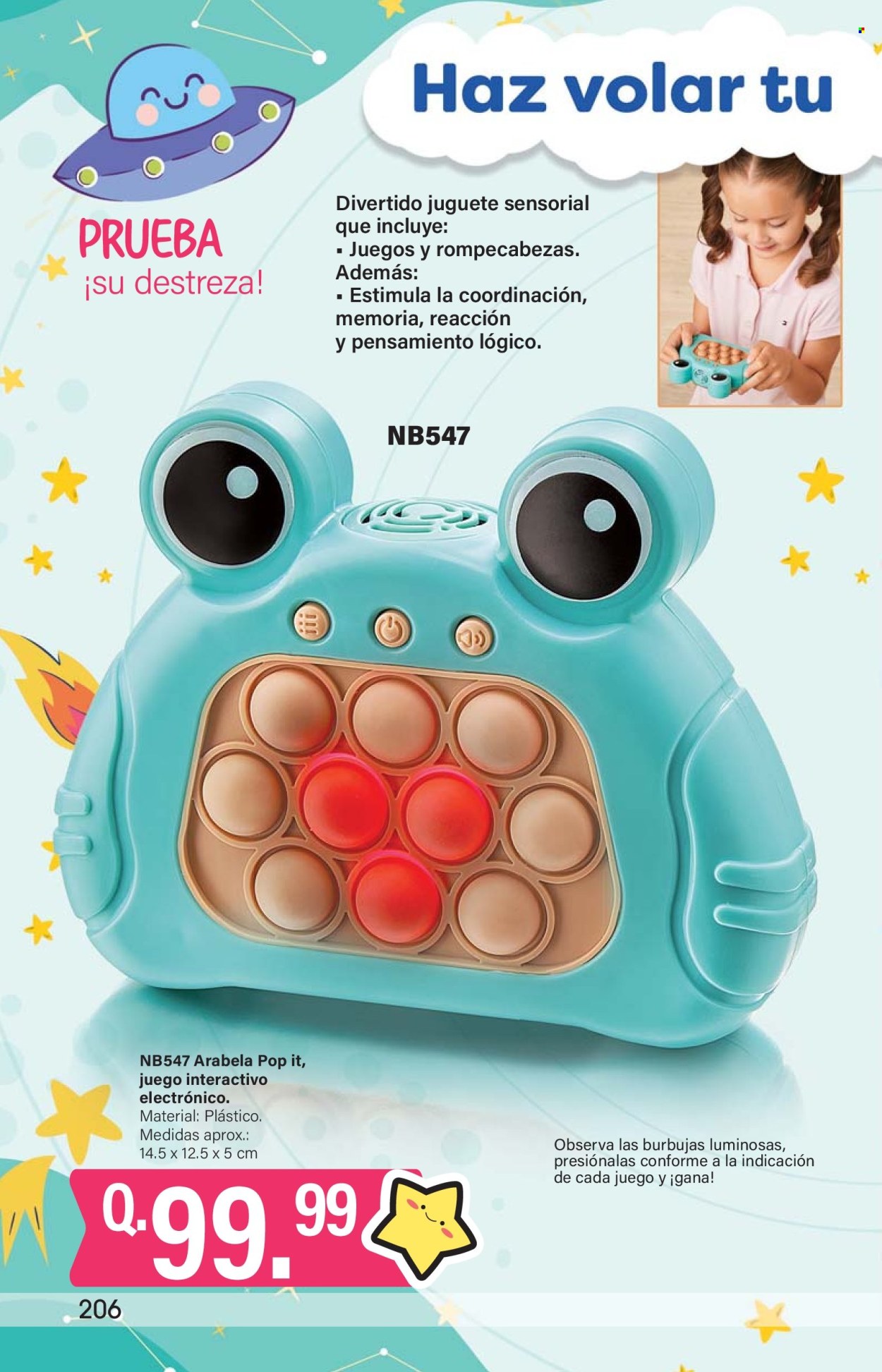 Catálogo Arabela - 1.5.2025 - 22.5.2025. Página 1