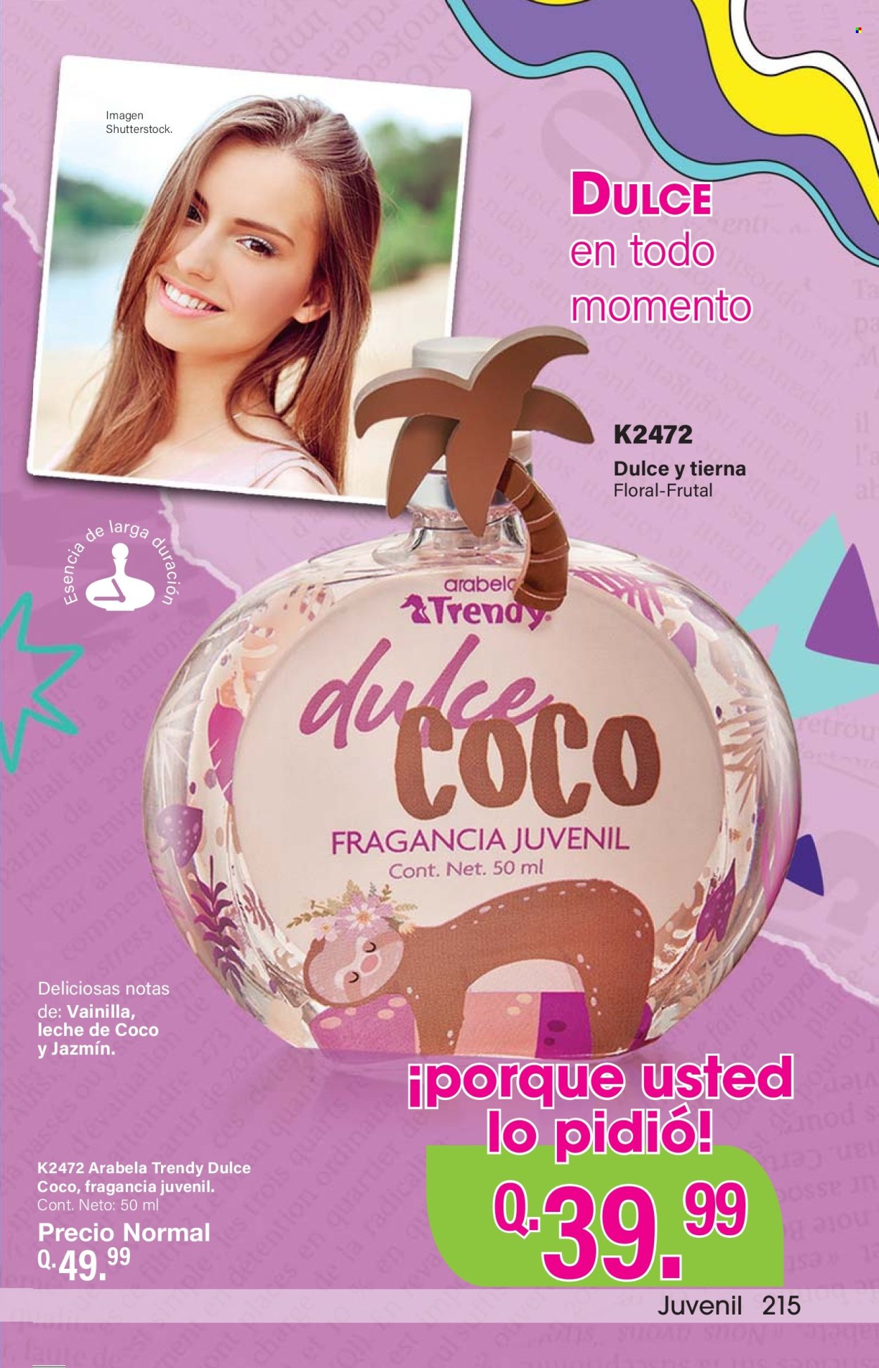 Catálogo Arabela - 1.5.2025 - 22.5.2025. Página 1