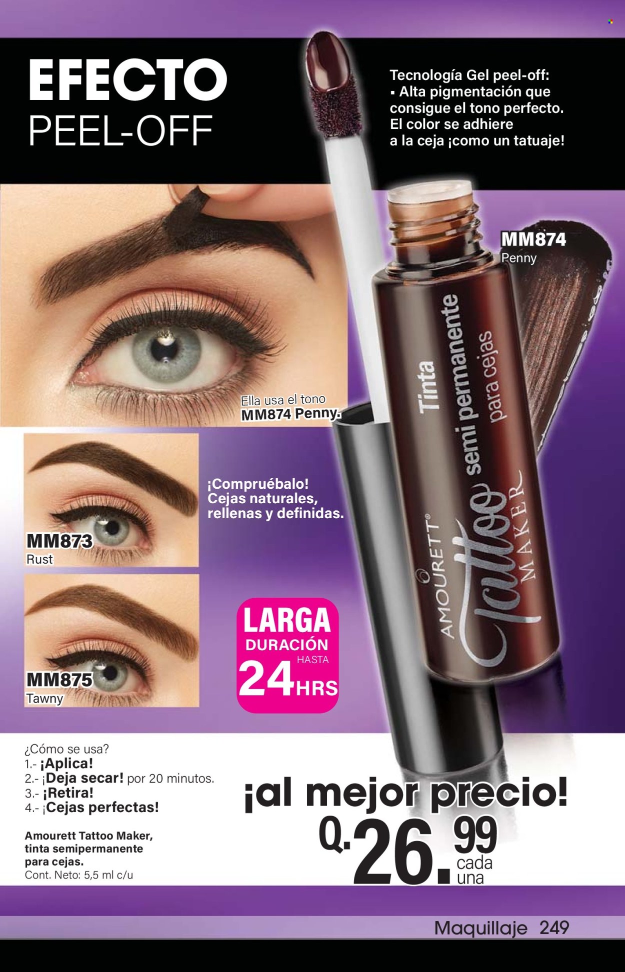 Catálogo Arabela - 1.5.2025 - 22.5.2025. Página 1
