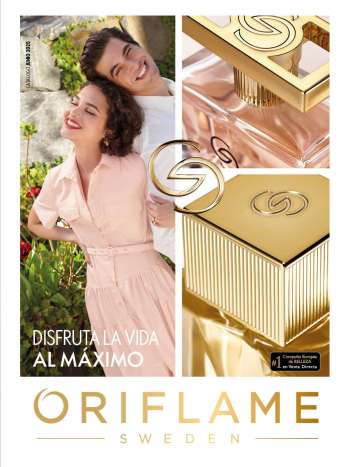 thumbnail - Catálogo Oriflame