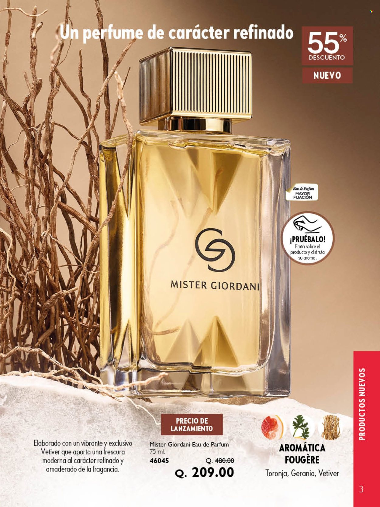 Catálogo Oriflame - 1.6.2025 - 30.6.2025. Página 1
