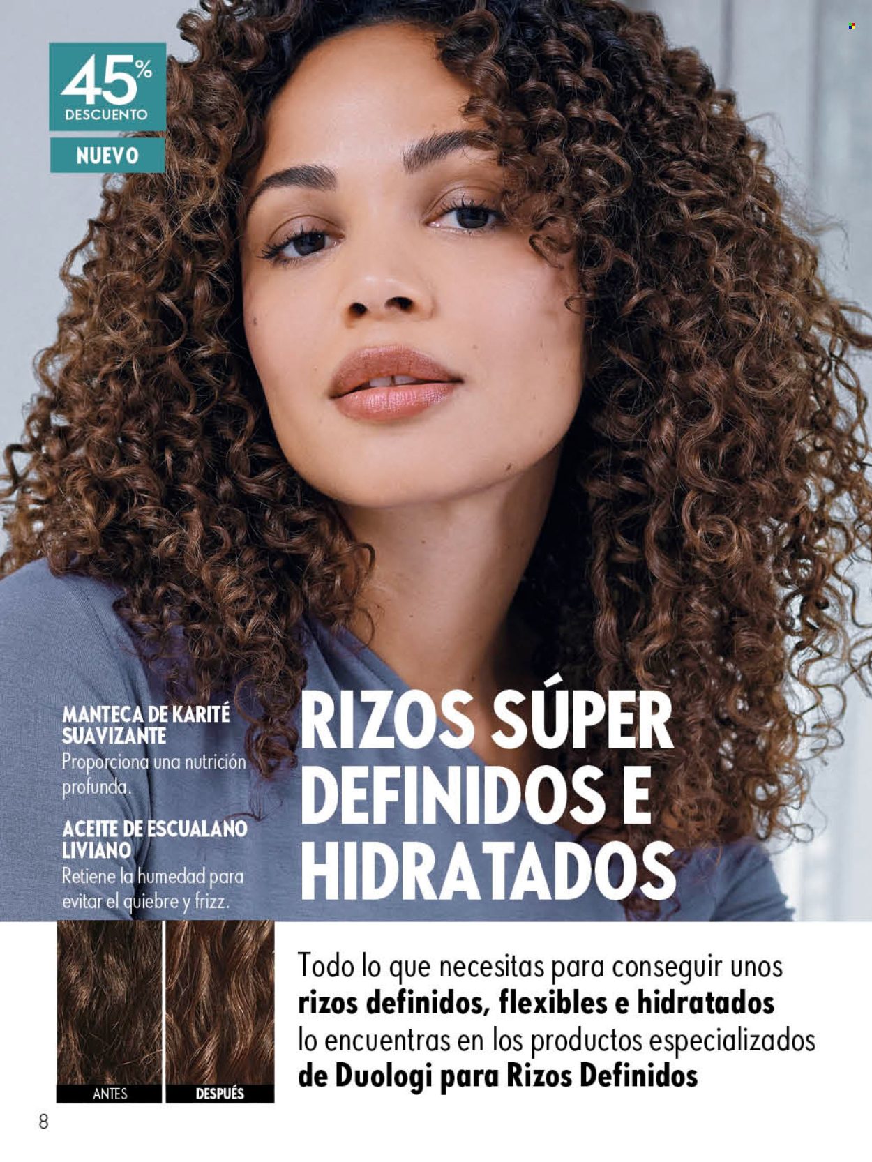 Catálogo Oriflame - 1.6.2025 - 30.6.2025. Página 1