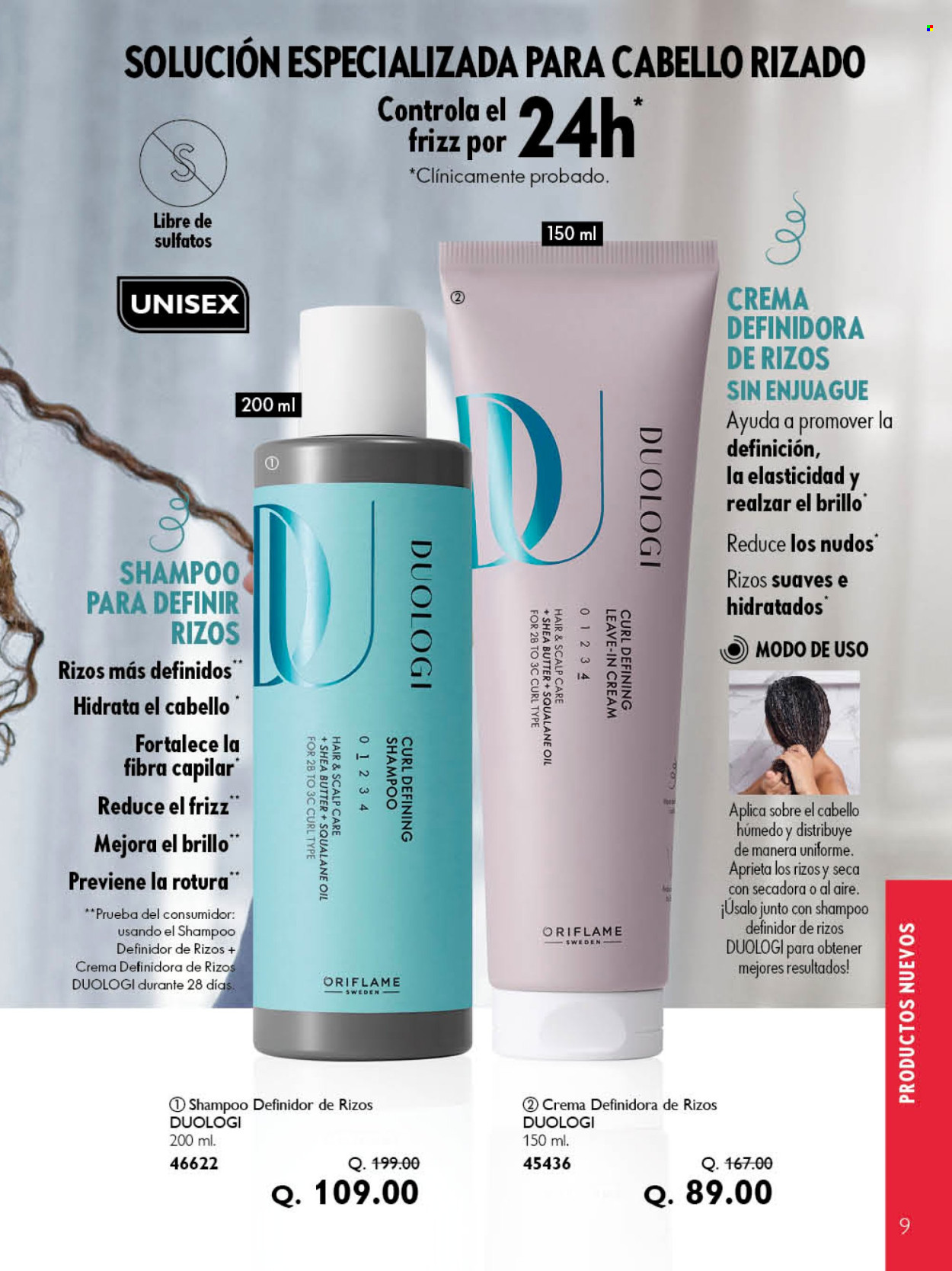 Catálogo Oriflame - 1.6.2025 - 30.6.2025. Página 1
