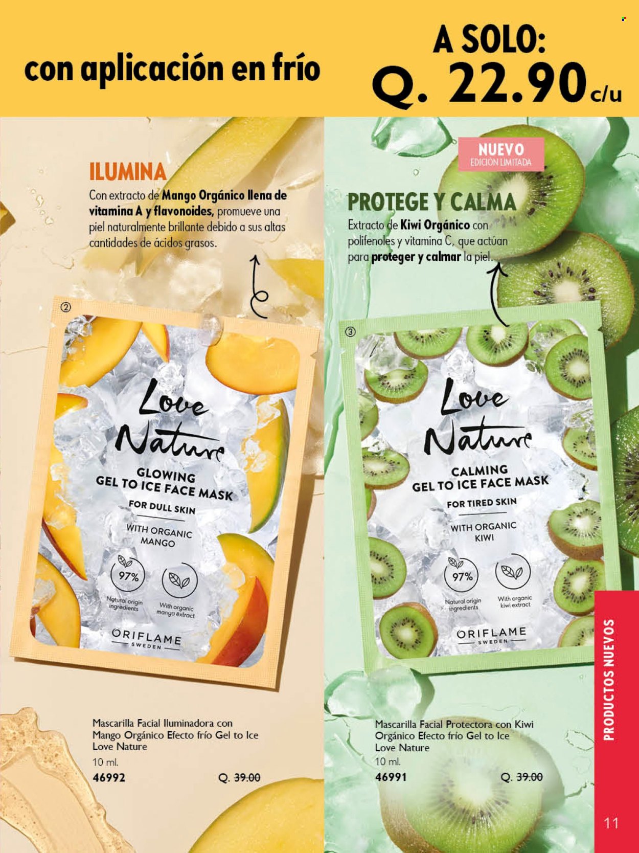 Catálogo Oriflame - 1.6.2025 - 30.6.2025. Página 1